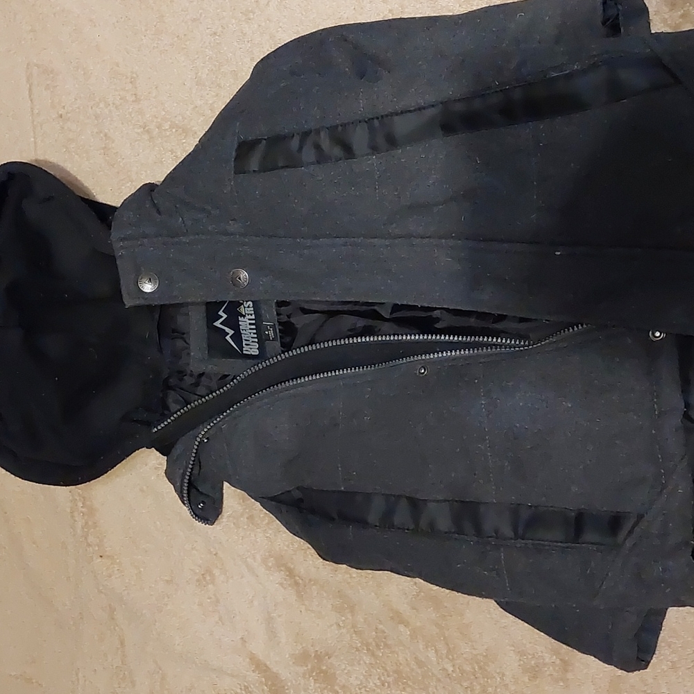 Dark Grey Ixtreme Outfitters size 4 jacket